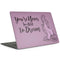 Disney Princess Rapunzel Never Too Old To Dream Art MacBook Skins